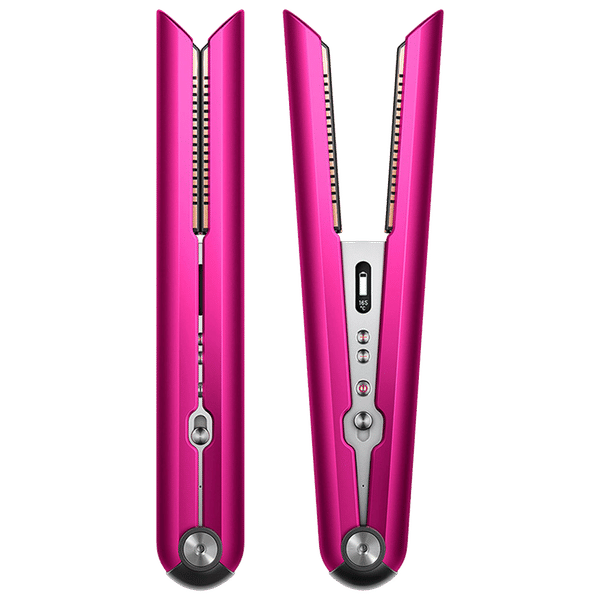 Dyson corrale hair deals straightener